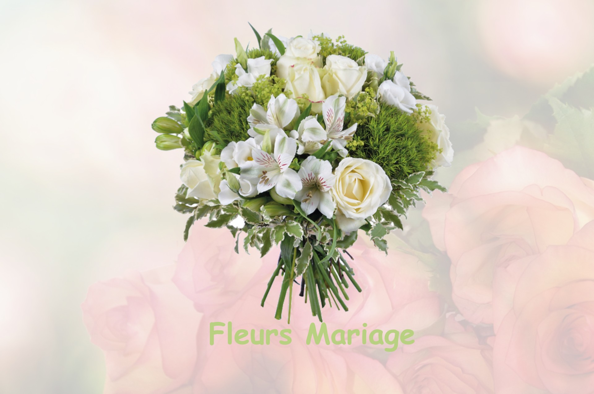 fleurs mariage CHANOY